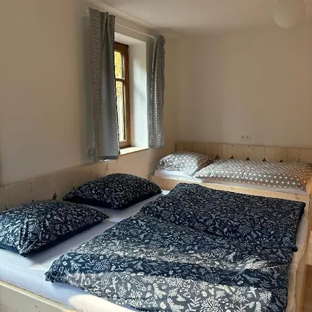 Chalet Hranicna Janov nad Nisou
