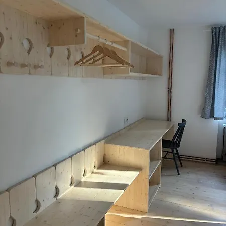 Chalet Hranicna *