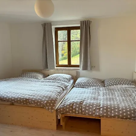 Hranicna Chalet Janov nad Nisou
