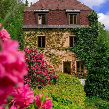 Chalet Hranicna *