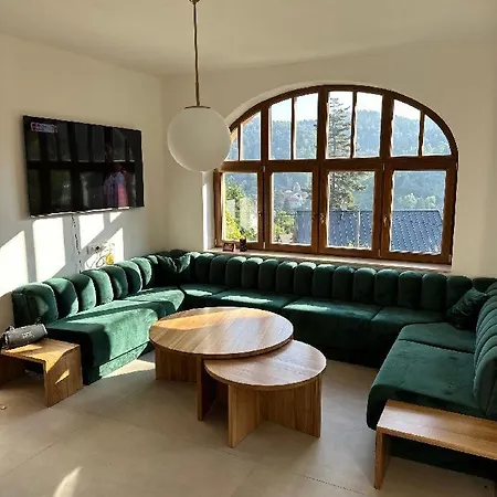 Chalet Hranicna Janov nad Nisou