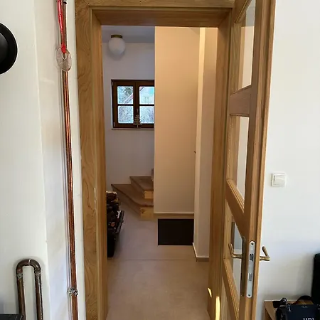 Chalet Hranicna Janov nad Nisou
