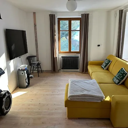 Chalet Hranicna