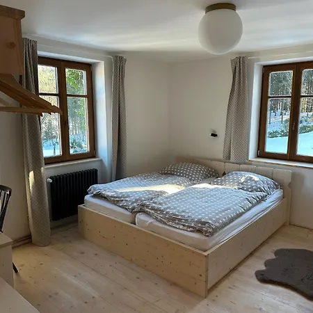 Chalet Hranicna *