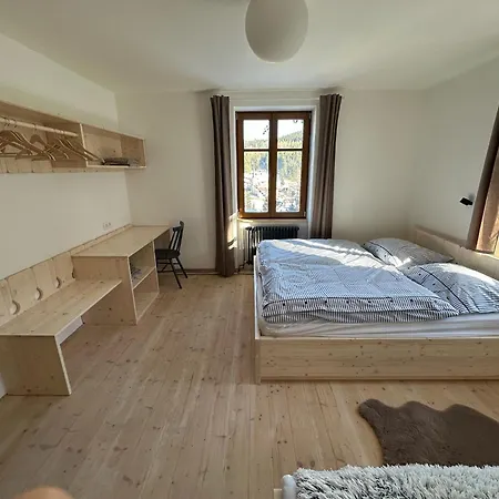 Hranicna Chalet Janov nad Nisou