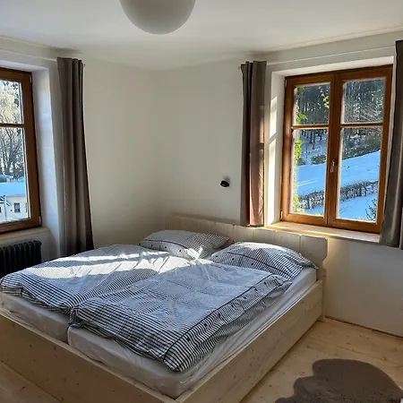 Chalet Hranicna Janov nad Nisou