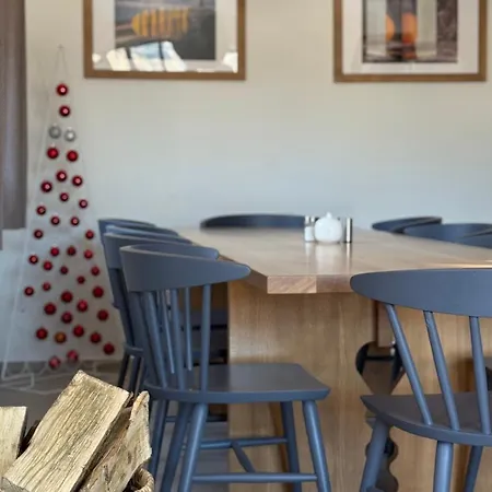 샬레 Hranicna 야노프 나트 니소우