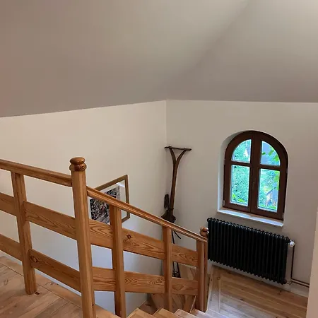 Hranicna Chalet Janov nad Nisou