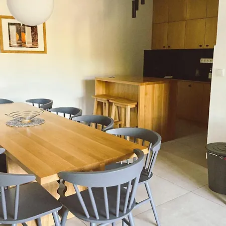 샬레 Hranicna 야노프 나트 니소우