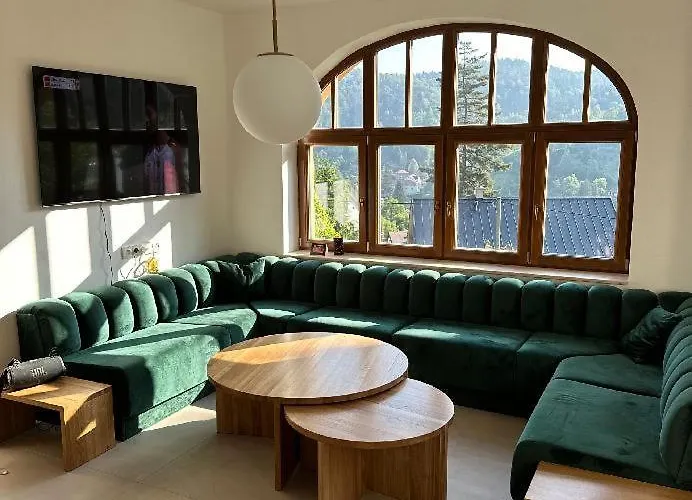 Chalet Hranicna Janov nad Nisou