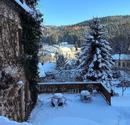 Hranicna شاليه