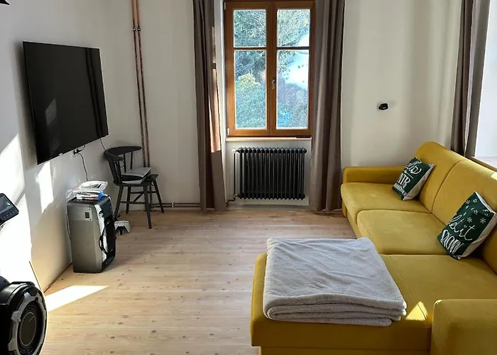 Chalet Hranicna