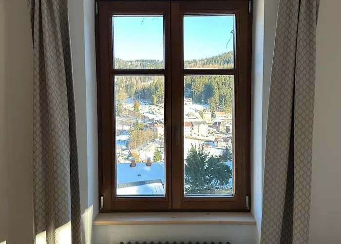 Hranicna Chalet *