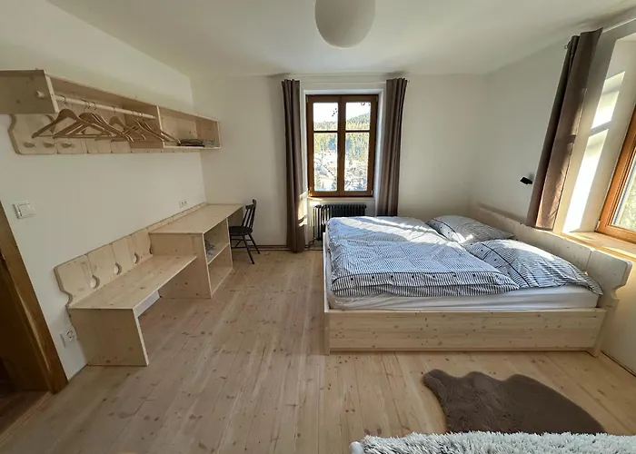 Hranicna Chalet Janov nad Nisou