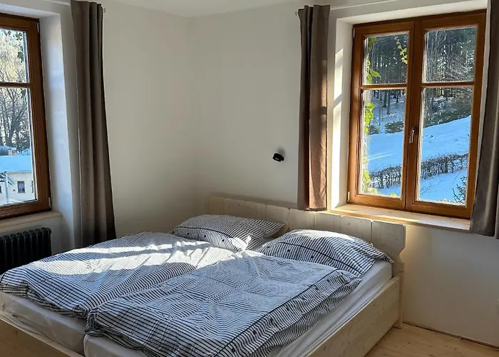 Chalet Hranicna Janov nad Nisou