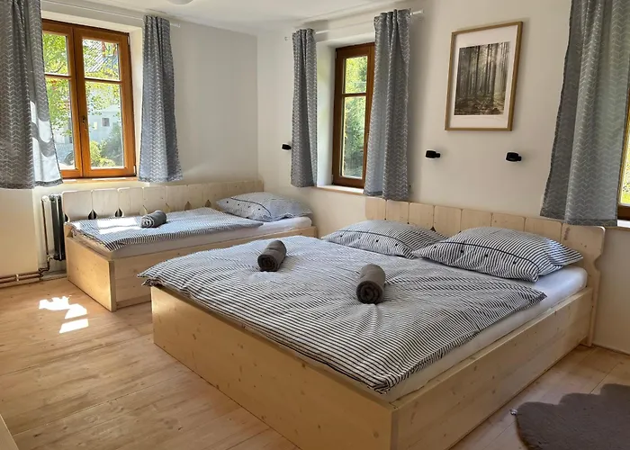 Hranicna Chalet *