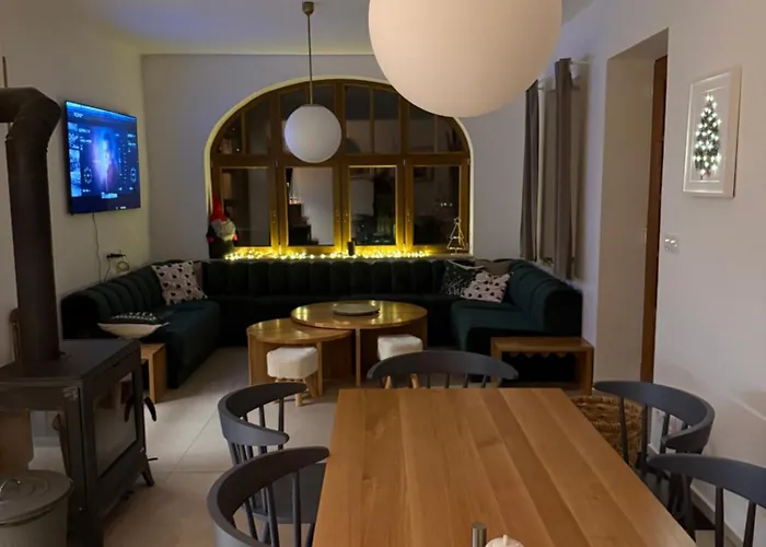 Hranicna Chalet *