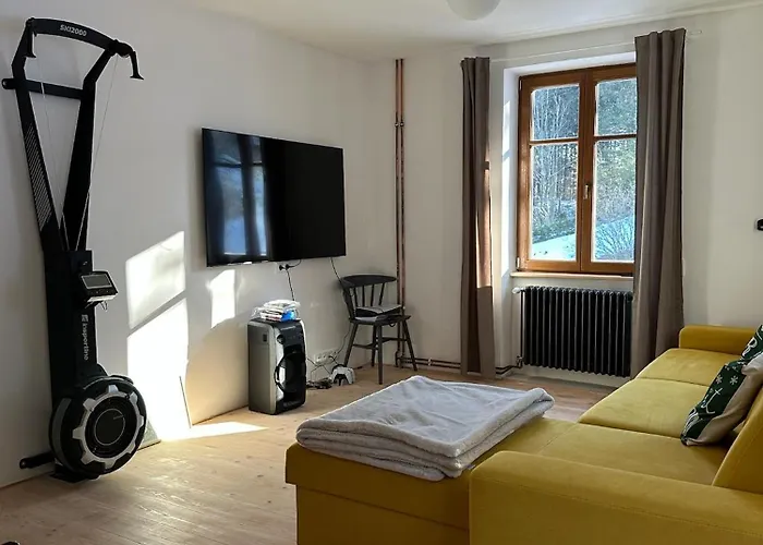 Hranicna Chalet *