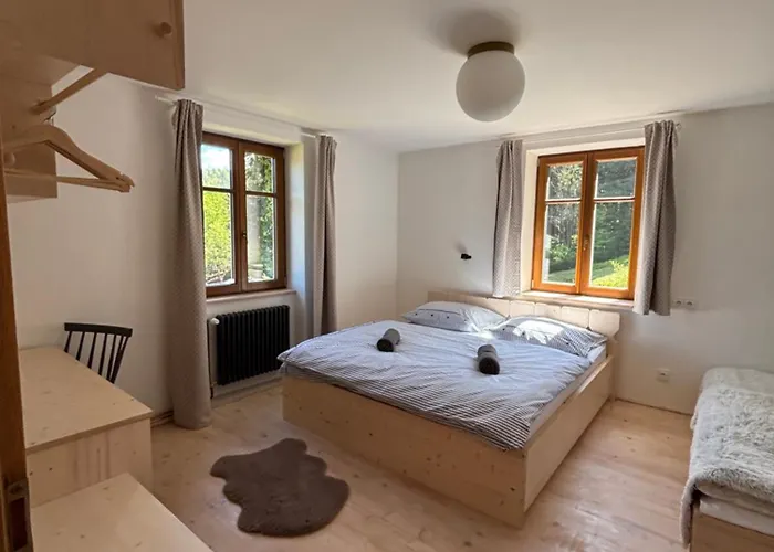 Hranicna Chalet *