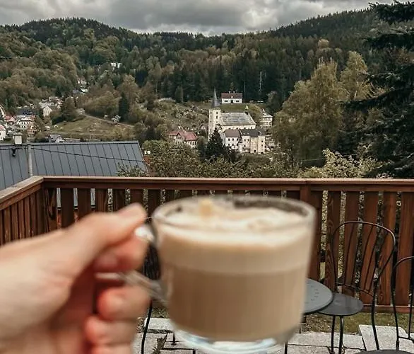 Hranicna Chalet Janov nad Nisou